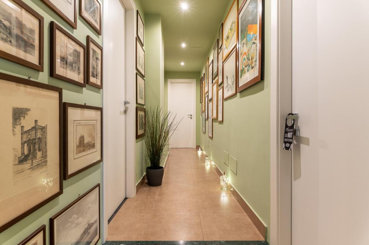 Liberta #102 - Guest House Palermo Exterior photo
