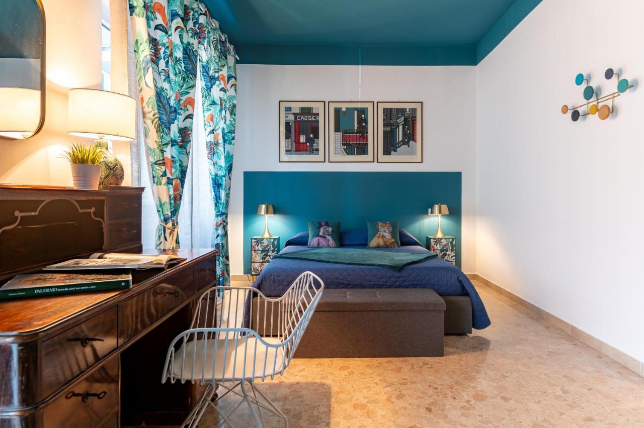 Liberta #102 - Guest House Palermo Exterior photo